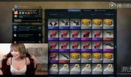 91开箱csgo直播,精彩瞬间与战术解析