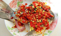 剁椒鱼,剁椒鱼头的美味诱惑